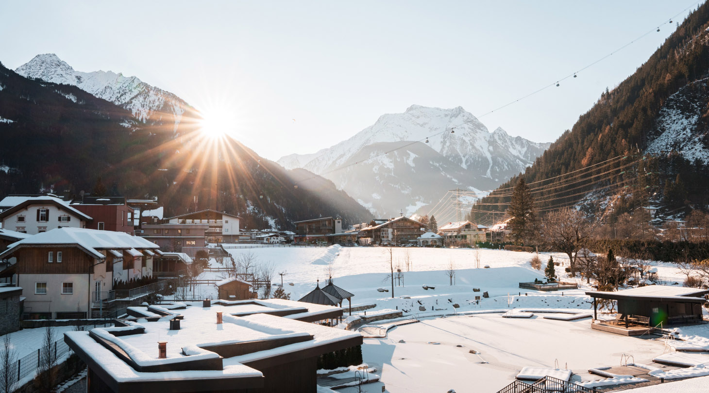 Neuhaus Zillertal Resort