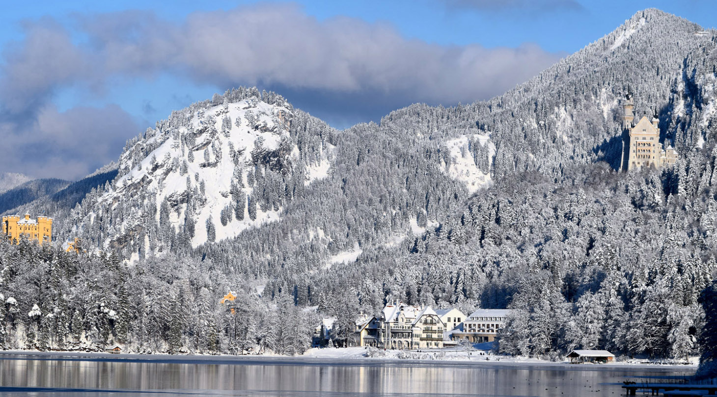 AMERON Neuschwanstein Alpsee Resort & Spa